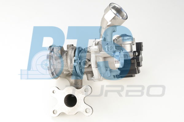 Turbocompresseur, suralimentation ORIGINAL